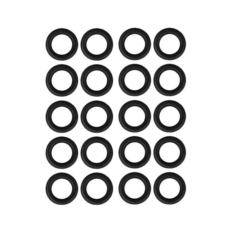 Power Pressure Washer Rubber O-Rings For 1/4 Inch,3/8 Inch,M22 Quick Connec