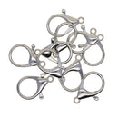 20set 33mm Large Lobster Clasps Snap Hooks For Jewelry Making Craft Accessories