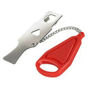 Travel Portable Anti Theft Security Safety Door Lock Replaces for Addalock