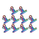 20 Piece Plastic Durable Nail Pinching Clips Nails Pinchers Nail Clamps