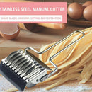 Pressing Machine Non-slip Handle Kitchen Gadgets Spaetzle Makers Noodles Cut Kw