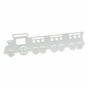 Train Cutting Dies Stencil DIY Scrapbooking Album Paper Embossing Card Dxyc J7V0