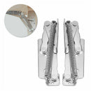 Spring Hinges Cabinet Cupboard Closet Wardrobe Door Lift up Support Cabinet