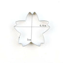 stainless steel cherry blossom cake cookie cutter mold biscuit mold baking'tools