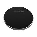Mini Portable 8mm Thickness Ultrathin QI1.2 Standard Wireless Charger A