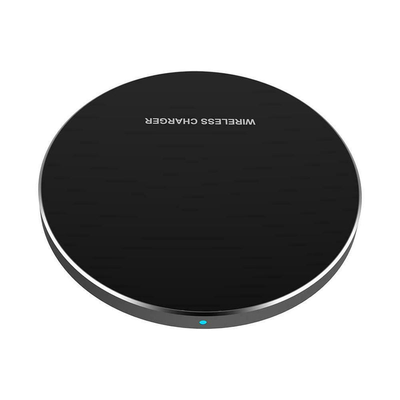 Mini Portable 8mm Thickness Ultrathin QI1.2 Standard Wireless Charger A