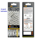 Vg Sports Ultralight 10 Speed Bicycle Chain Bike Chain Hollow 116L Mountain