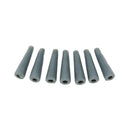 20Sets Fishing Lead Clips Carp Fishing Tackle Tools with Pins Tail Tubes