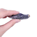 100g Natural Purple Amethyst Point Quartz Crystal Rock Stone Mineral Specimen ME