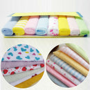 Useful Baby Infant Washch Bath Towel Bathing Feeding Wipe Ch Soft