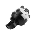 Cartoon Panda Bicycle Bell Aluminium Alloy Accessories Children Riding Cycling