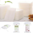 Makeup Remover Hand Inserting Type Remover Cotton Drawstring Bag Makeup Pads 3C