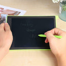 8.5 inch Ultra-thin LCD Tablet Writing E-writer Board Drawing Toys (Green) A