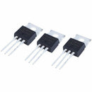10 x IRF9540 P-Channel Power MOSFET 23A 100V TO-220 "IR"