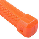 Dead Blow Mallet Orange Soft Rubber Unicast Hammer G8R5