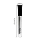 New 5mL Empty Eyelashes Tube Mascara Container Bottle Vial Makeup Cosmetic