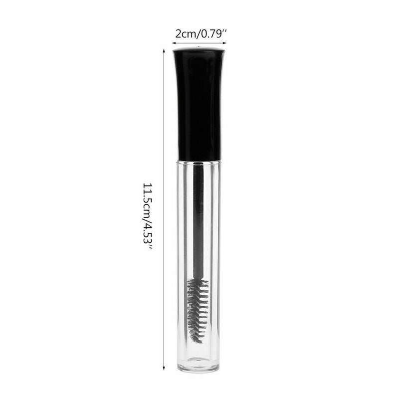 New 5mL Empty Eyelashes Tube Mascara Container Bottle Vial Makeup Cosmetic