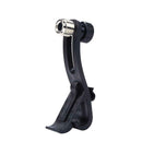 Black Plastic Drum Mic Clamp Clip Holder Adjustable Acoustic Accessories A