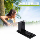1pc ABS EQ 7545 Guitar Equalizer Piezo Pickup Cover Battery Box Compartment