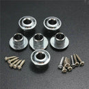 Acoustic Guitar Tuning Pegs String Semiclosed Tuning Tuners Good Pegs Machi T3Y2