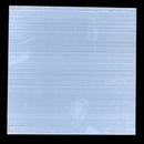 Aluminum Thermal Heat Sink 80mm x 80mm x 7mm for LED Power IC Transistor