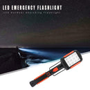 300lm LED Work Lamp Light 3 Modes Smart Foldable Waterproof Glare Flashlight USB