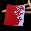 Rose DIY Cutting Die Stencil Scrapbook Album Paper Template Embossing Craft T1T5