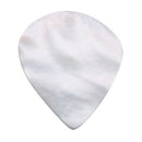 1pcs Handcrafted Shell Felt Guitar Picks for Guitar Bass Mandolin 1.2mm