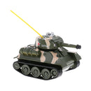 777-215 RC Mini Tank Models Remote Control Car Toys Kids Children Christmas Gift