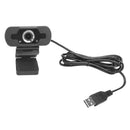 Live Online Conference Computer PC USB Web Camera Auto Focusing 1080P HD Webcam