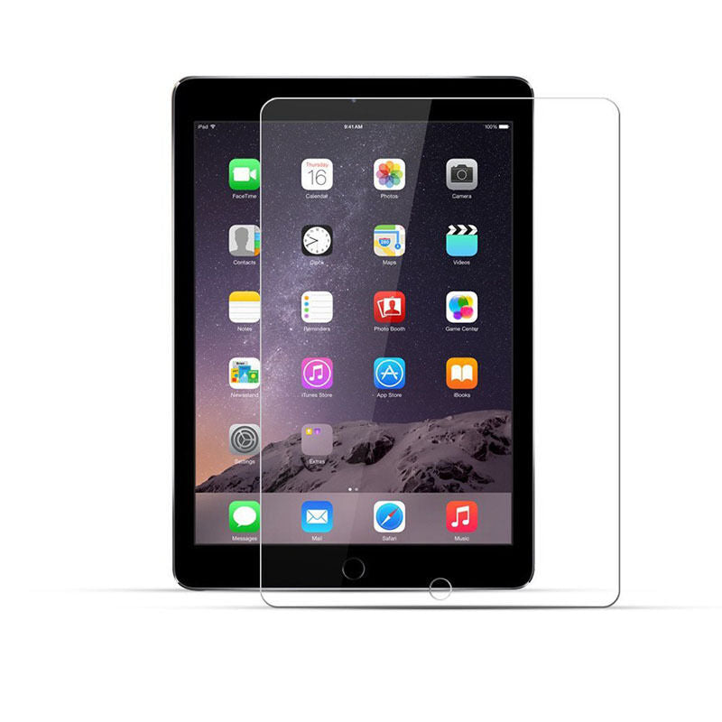 1PCS HD Protective pad Case Cover Skin Film Foil Protection For iPad air  ME