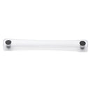 6 Way Stud Bus Bar 100A 48V M6 Stud Terminal Buss Bar with Cover for Marine A