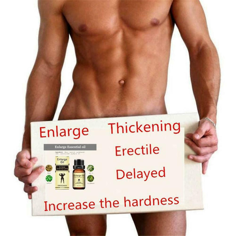 Men's Massage Essence Oil Enhancement Massage Long Time Care Massage