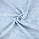 Car Wash Microfiber Towel Car Cleaning Dry Cloth Car Care Blue