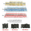 200X Solder Seal Splice Waterproof Heat Shrink Wire Connectors Terminal 22-10 BX