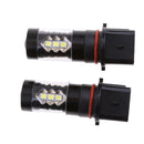 2x 80W High Power SMD LED P13W PSX26W Projector Fog Daytime Running Light