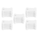 120pcs Embroidery Floss Craft Cross Stitch Thread Bobbin Storage Holder Tool