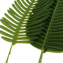 5x Large Silk Leaves Coconut Tree Leaf Foliage Flower Arrangement-Size S