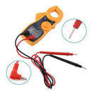 1pc LCD Digital Clamp Electrical Tester Portable Handheld Current Amp Meter MT87