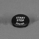 Engine Start Stop Switch Button Cover Start button Blue For BMW E90 E91 E92 ROW