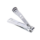 1Pcs/Set  Nail Clipper Stainless Steel Fingernail Toenails Clippers Nail Cutter&