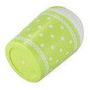 Plastic Mini Trash Basket Garbage Can Bin Desktop Wastebasket Workshop Exqu