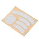1Set Mouse Feet Mouse Skates For G Pro Mouse White Mouse Glides Curve EdgeS Hn