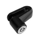 Bicycle Disc Brake Bicycle Anti-Theft Lock Disc Brake Wheel Rotor Lock For  B8A4