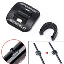 Mountain Bike Brake Cable Tube Guide Shifter Adapter Bicycle Frame C Buckle JR