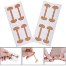 8* Ingrown Toenail Paronychia Treatment Foot Corrector ~Stickers Toe Nail ME