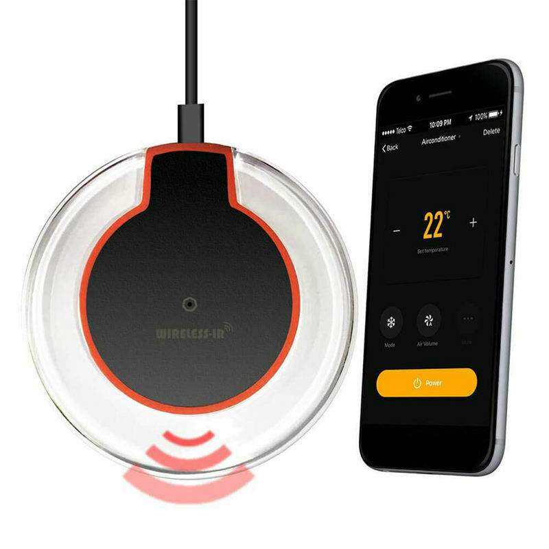 2.4Ghz Wifi-Ir Remote Ir Control Hub Enabled Infrared Universal Remote Cont J1L4
