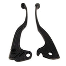 3X(Black Front Brake Clutch Lever Blades + Clutch forYamaha Ybr 125 2005-20