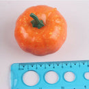 16PCS Halloween decoration Simulation pumpkin Small Photo Prop Ornaments