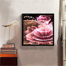 Colorful Flower 5D Full Drill Diamond Painting Embroidery DIY Cross Stitch